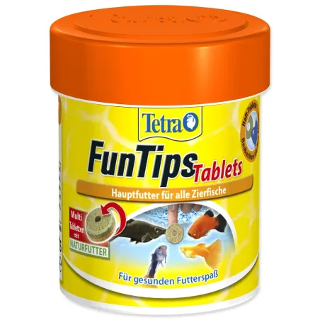 Tetra Fun Tips Tabletták 75 db