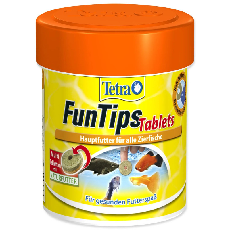 Tetra Fun Tips Tabletták 75 db