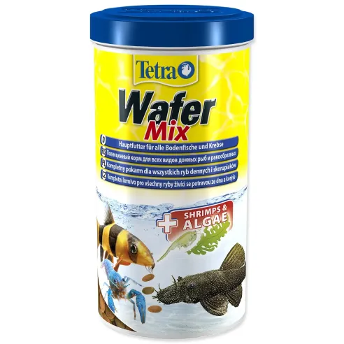 Tetra Wafer Mix 1l haltáp