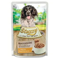 STUZZY tasakos csirke zselében 100g