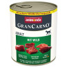 Animonda Gran Carno Adult vadhúsos konzerv 800g