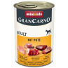 Animonda GranCarno Adult pulykahússal konzerv 400g