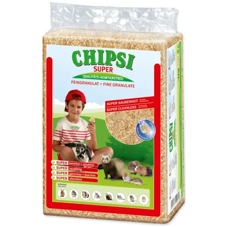 Hobliny Chipsi super 3,5kg /64/