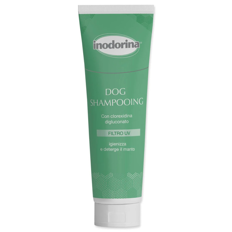 Inodorina antibakteriális sampon 250ml