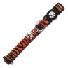 Active Cat nyakörv nylon XS tigris 1x19-31cm