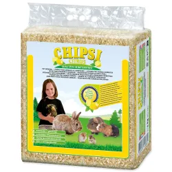 Chipsi Citrus faforgács 15l - 1kg