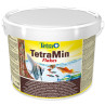 Tetra Min 10l haltáp