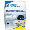 Catit szén és szivacs utántöltő Fresh&Clear 3 db