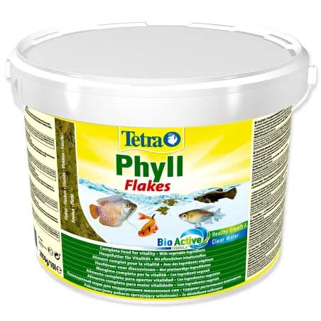 Tetra Phyll 10l haltáp