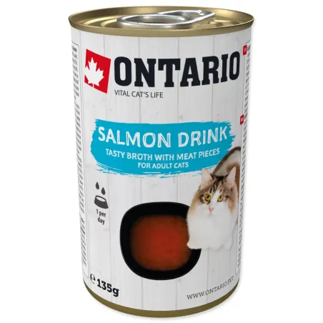 Drink Ontario lazac 135g
