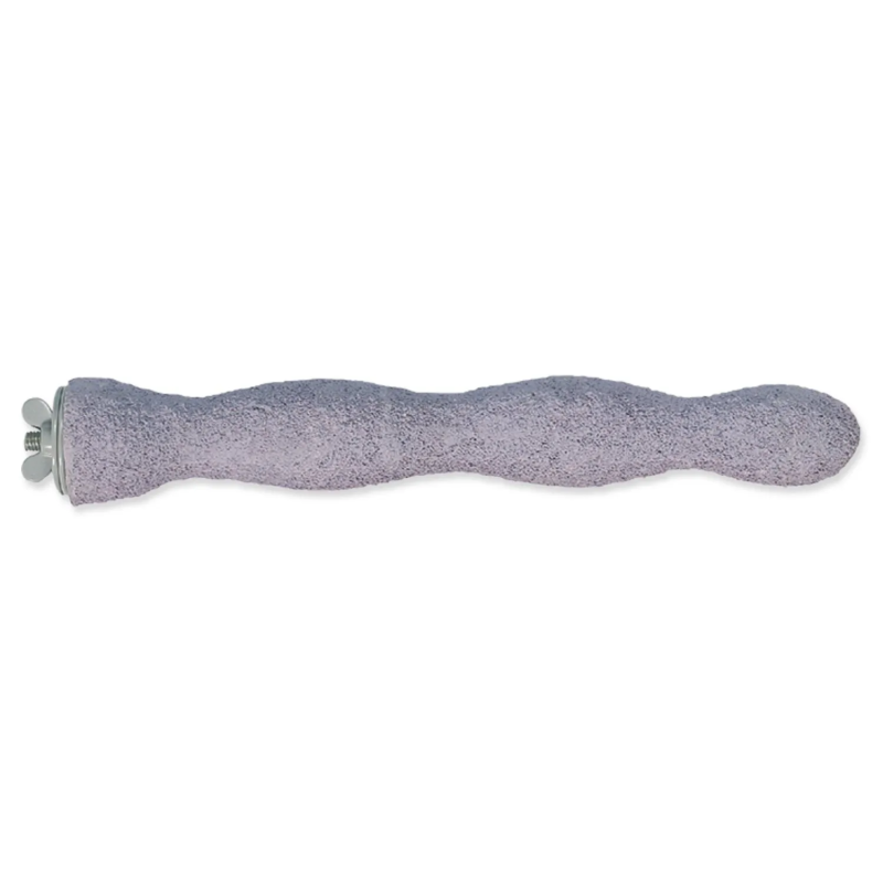Living World cement ülőrúd, 34 cm x 6 cm
