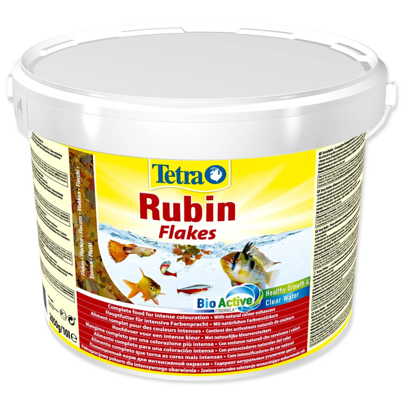 Tetra Rubin eleség 10l