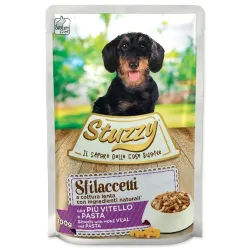 STUZZY Speciality tasak borjúhússal és tésztával 100g