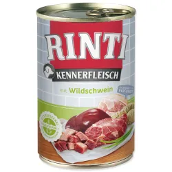 Rinti Kennerfleisch vaddisznó 400 g