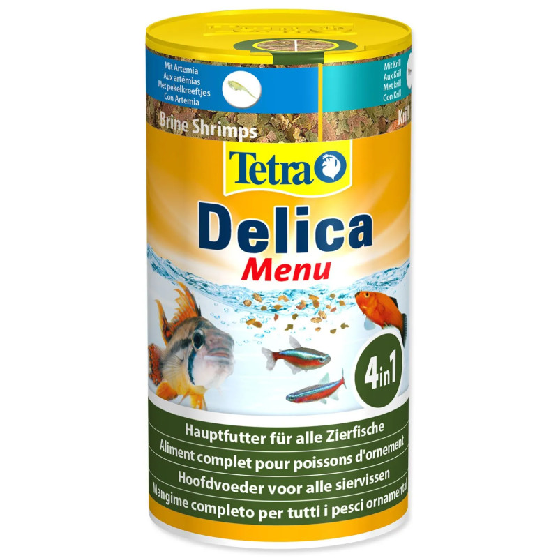 Tetra Delica Menu eledel 100ml