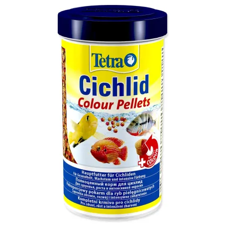 Tetra Cichlid Colour 500ml haltáp