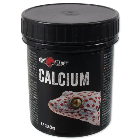 Repti Planet kiegészítő eleség Calcium 125g