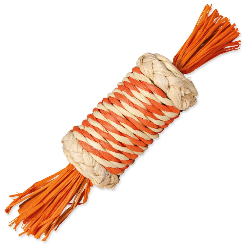 Trixie szizál henger játék 18cm
