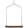 Bidielko Bird Jewel függő L 37cm