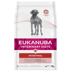 EUKANUBA Veterinary Diets Intestinal 5kg állateledel