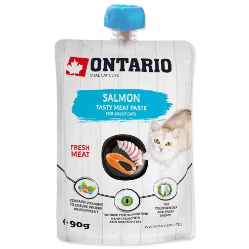 Pasta Ontario Lazac 90g