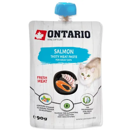 Pasta Ontario Lazac 90g