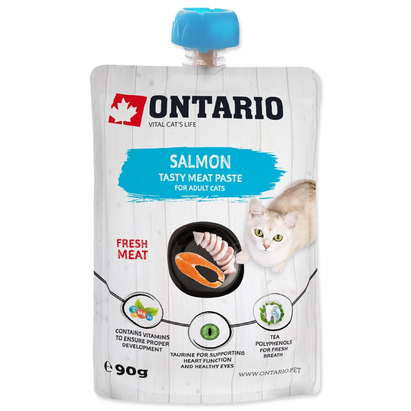 Pasta Ontario Lazac 90g