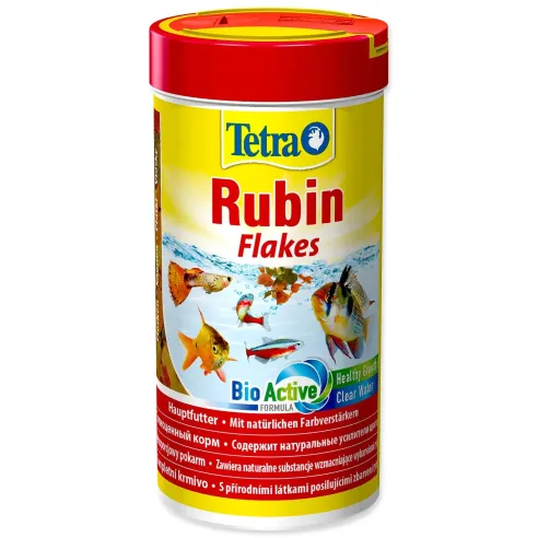 Tetra Rubin eleség 250ml