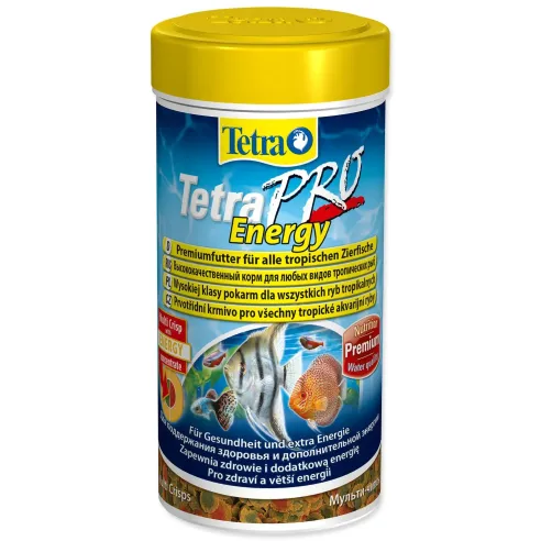 Tetra Pro Energy eleség 250ml