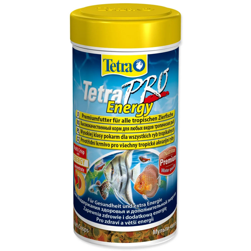 Tetra Pro Energy eleség 250ml