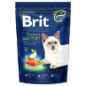 Brit Premium by Nature Cat Sterilized Salmon 1,5kg macskaeledel