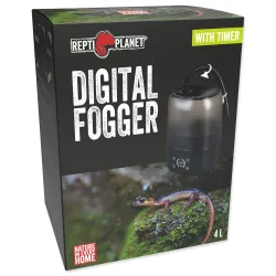 Repti Planet párásító digitális időzítővel