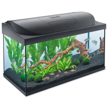 Akvárium szett Tetra Starter line LED 76x47x38cm 105l