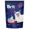 Brit Premium by Nature Cat Sterilized Chicken 800g macskaeledel