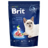 Brit Premium by Nature Cat Sterilized Lamb 800g macskaeledel