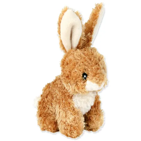 Trixie plüss nyúl játék 15cm