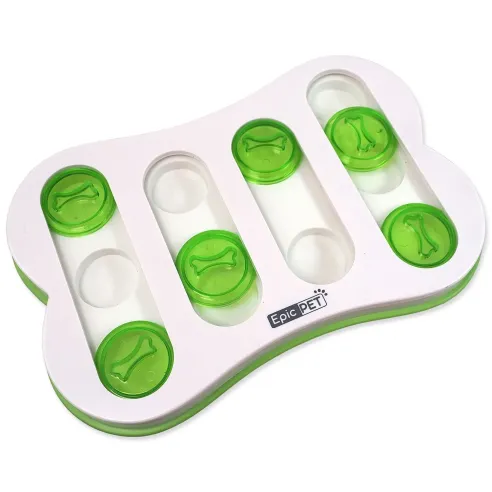 Játék Epic Pet Think & Snack Shuffle interaktív 30x20cm