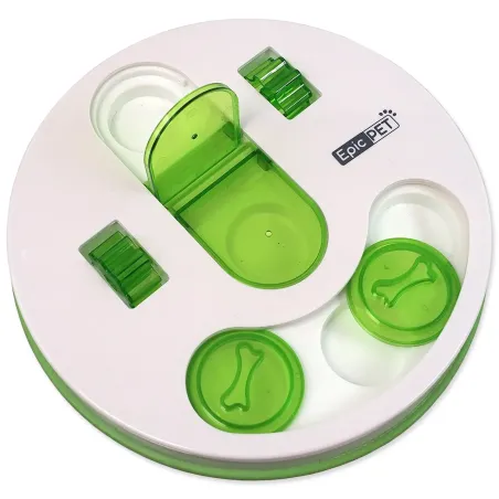 Epic Pet Think & Snack Flap interaktív játék 23cm