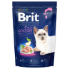 Brit Premium by Nature Cat Adult Chicken 1,5kg macskaeledel