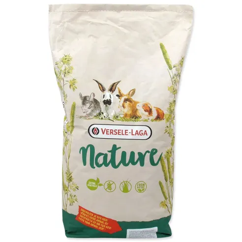 Versele-Laga Nature Cuni nyúl eledel 9kg