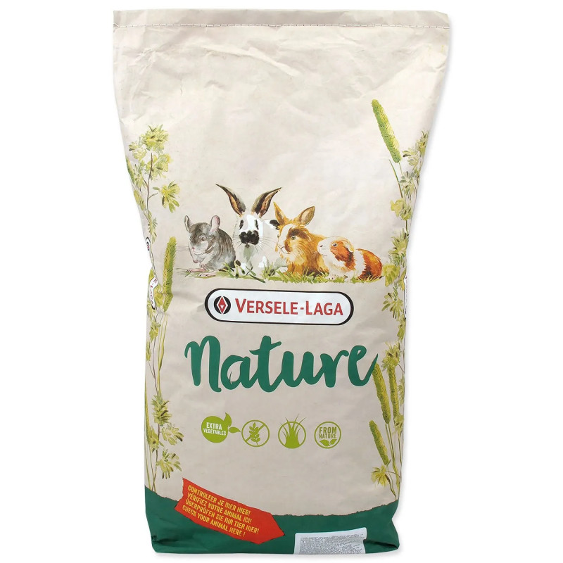 Versele-Laga Nature Cuni nyúl eledel 9kg