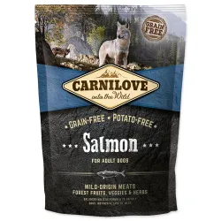 Carnilove Adult Lazac kutyatáp 1,5kg