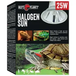 Repti Planet Halogen Sun 25W izzó