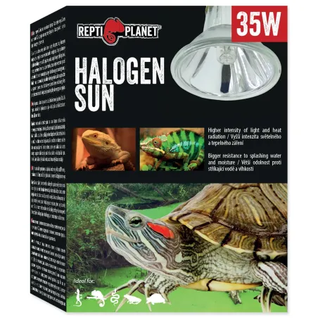Repti Planet Halogen Sun 35W izzó