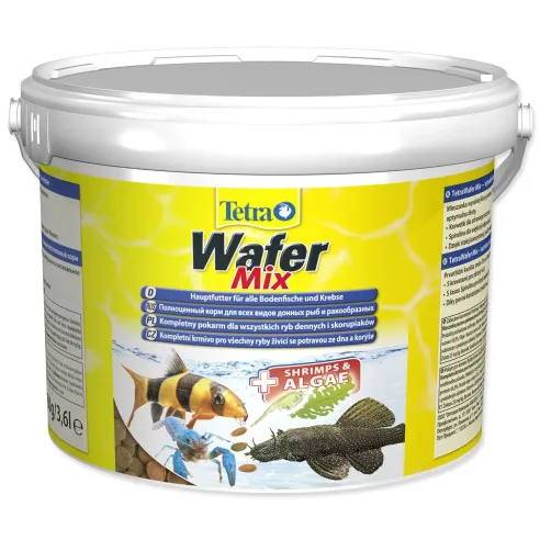 Tetra Wafer Mix 3,6l haltáp
