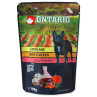 Ontario tasak csirkehússal és porccal levesben 100g