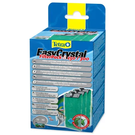 Tetra EasyCrystal utántöltő alga ellen 250/300, 30l