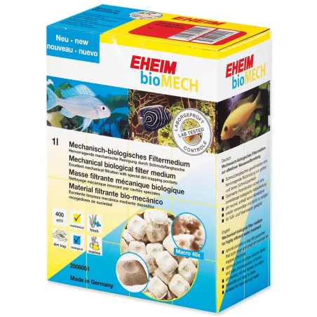 Eheim bioMECH utántöltő 710g, 1l