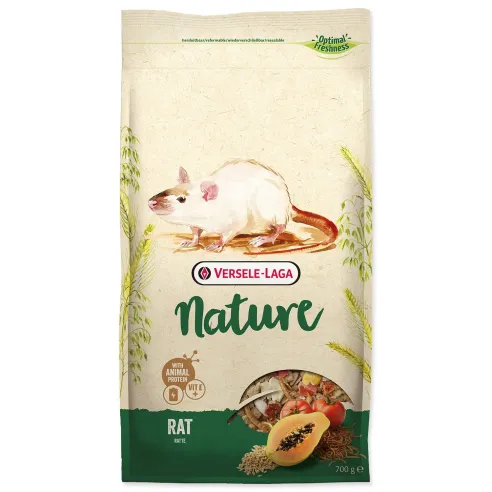 Krmivo Versele-Laga Nature Rat potkan 700g