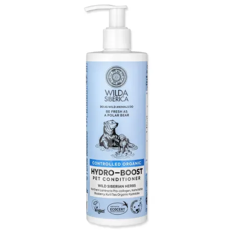 Wilda Siberica Hydro-boost kondicionáló 400ml